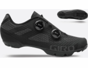 Giro Men's Shoes Giro Sector Black Dark Shadow Velikost 45,5 (NOVINKA)
