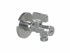 Úhlový kulový kohout Arco s filtrem 1/2&quot; x 1/2&quot;