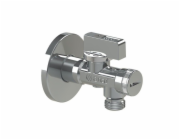 Úhlový kulový kohout Arco s filtrem 1/2&quot; x 1/2&quot;