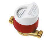 Teplovod elektroměrY Bmetry GSD8-RFM 1/2" 1,6 m3/h