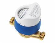 VodoměrY na studenou vodu Bmetry GSD8-RFM 1/2" 2,5 m3/h