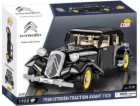 Cobi Cobi 24337 Cars Citroen Traction Avant 11CV 1938 190...