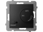 Ospel Aria Teplota Controller s režijním senzorem Black M...