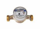 Vodoměr Ecomess Picoflux 3/4" 4 m3/h