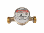 Vodoměr pro horkou vodu Ecomess Picoflux 3/4" 4 m3/h