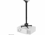 Neomounts  CL25-550BL1 / Projector Ceiling Mount (height adjustable: 74-114 cm) / Black