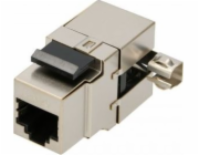 Złącze CAT6 STP RJ45
