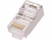 Wtyk RJ45 CAT5E FTP 8P8C ekranowany