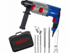 DEDRA HAMMER HAMMER HAMMER SDS Plus 1050W, 0-980/Min, 3 F...
