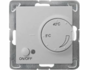 Ospel Impresja Teplota Dancement/pouze senzor/stříbro RTP-1NE/M/18-RTP-1NE/M/18