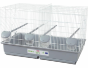 Zolux Zolux Primo Cage Cage 67 cm, šedá/bílá Col.