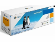 G&G kompatibilní toner z W2030X, černá, 7500s, NT-PH2030XBK, HP 415x, vysoká kapacita, pro HP Color Laserjet Pro M454, MFP M479, N