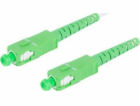 Lanberg Patchcord SM SC/APC-SC/APC Simplex 3,0 mm LSZH G6...