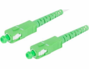 Lanberg Patchcord SM SC/APC-SC/APC Simplex 3,0 mm LSZH G657B3 50m White Lanberg