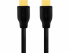 Kabel HDMI 4K/60Hz, CCS, 5m Czarny
