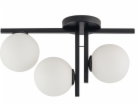 Stropní lampa Sigma Stropní lampa LED PŘEDNÍ ČERNÁ PRO SI...