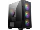 Mag Forge M100R Houses Tempered USB Glass 3.2