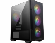 Mag Forge M100R Houses Tempered USB Glass 3.2