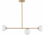 Sigma Hanging Lampy Modern LED Ready Golden Sigma Gama Kule 33332