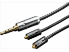 FuruTech ADL černý kabel