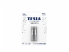 TESLA - baterie AAA SILVER+, 2ks, LR03