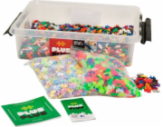 Plusplus plus-plus, mini mix- 3600 PCS- vzdělávání