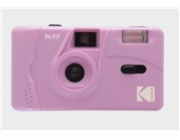 Kodak M35 Reusable Camera Purple