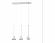 Iluxní zavěšená lampa Anela Wh FH31793-AJ13 WH