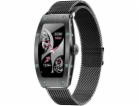 Smartwatch K18 Svarovski 1,14 palce 80 mAh černá