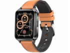 Smartwatch KU5 Pro 1,7 palce 200 mAh Brown