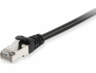 Vybavit Patchkabel Cat6 100x/Box S/FTP 2xrj45 0,25 m SW LSZH