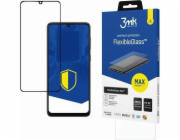 Hybridní sklo 3MK FlexibleGlass Max Samsung Galaxy A33 5G černé