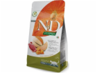 Farmina N&D Pumpkin cats dry food 1.5 kg Adult Duck