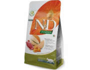 Farmina N&D Pumpkin cats dry food 1.5 kg Adult Duck