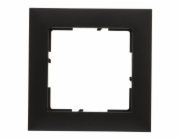 Legrand Suno single frame černý