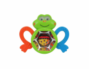 Dětské chrastítko Baby Mix žabka