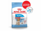 Royal Canin SHN Střední štěně bf 15 kg