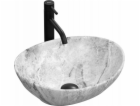 Rea-U9908 Washbasin Sofia Stone Readtowa 41x34 Rea // CE....