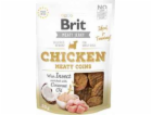 Brit Jerky Chicken Real Fillets - Chicken - dog snack - 2...