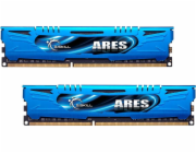 Paměť G.Skill Ares, DDR3, 16 GB, 2400MHz, CL11 (F3-2400C11D-16GAB)