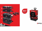 Box na nářadí Qbrick Two Cart 6v1