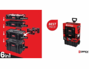 Box na nářadí Qbrick Two Cart 6v1