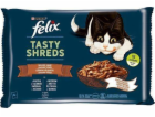 Felix FELIX sasz.4x80g TASTY SHREDS KACZKA& INDYK wiejski...