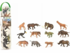 Sběratelská figurka Malé figurky sady prehistorických savců
