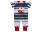 Klučičí letní overal New Baby Marine