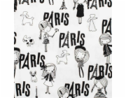 Kojenecký letní bavlněný overal New Baby Paris