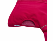 Softshellová kojenecká bundička New Baby růžová