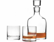 Leonardo Set 3CZ. Whisky Ambrogio