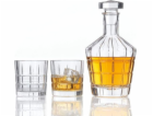 Leonardo sada Carafe + 2ZKL. Na whisky Spiritii