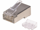 Intellinet Network Solutions Modular Plug RJ45 8P8C CAT6A...